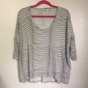 Fighting Eel Top Lani (size S)